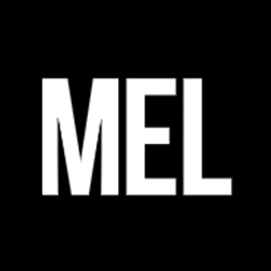 mel logo mel logo