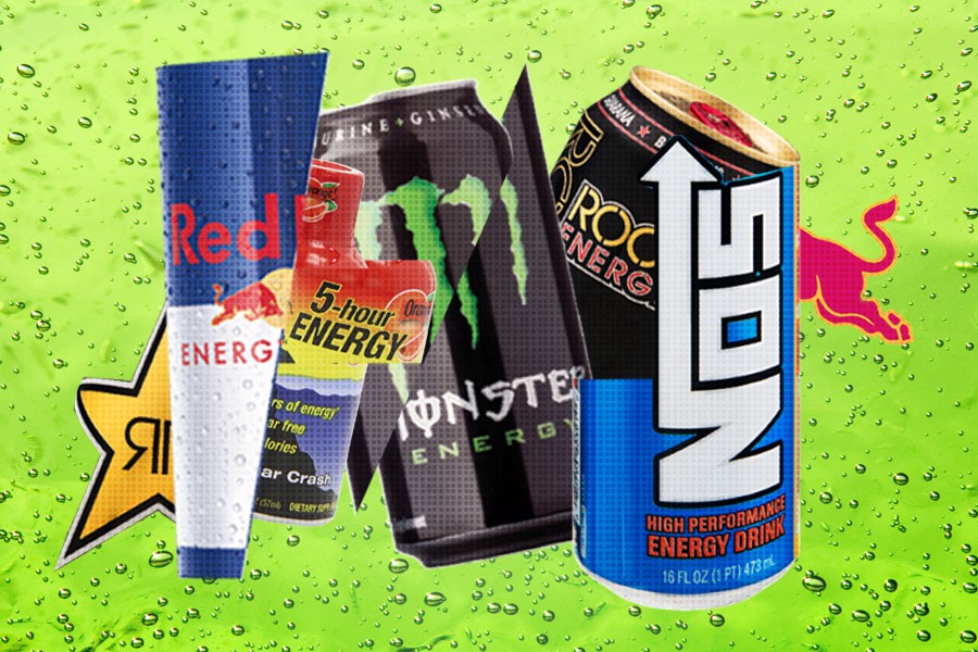Top 10 energy drinks: the best of the worst - West Side Story