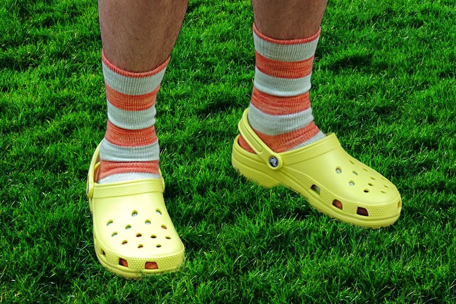 crocs for teens