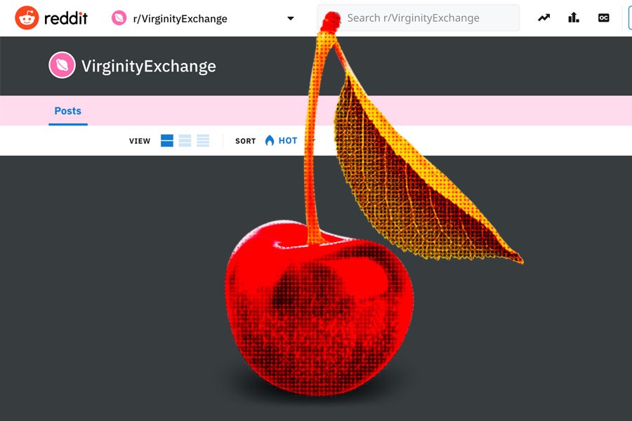 Virginity Exchange: Reddit Hookups, Dirty R4R and Virgin Sex
