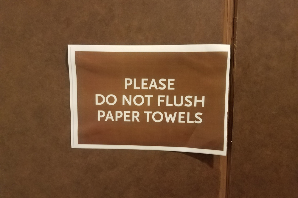 Everything You Should Never Flush Down the Toilet