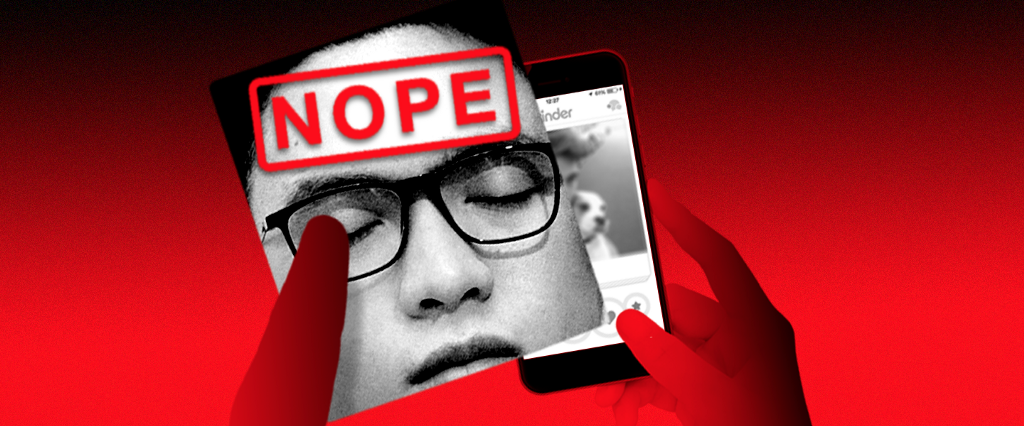 Asian Dislike - Sexual Racism,' and Life on Tinder as an Asian Man | MEL ...