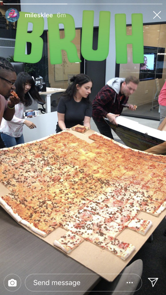 The World S Largest Deliverable Pizza Is Also The World S Largest Mistake