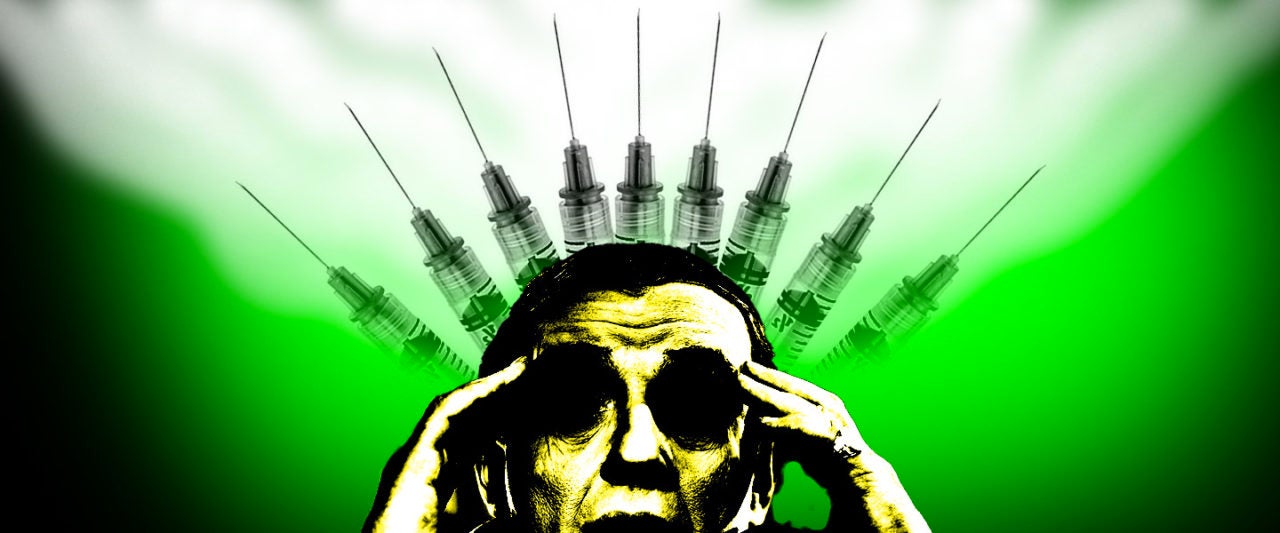 How to Get Over Your Irrational Fear of Needles