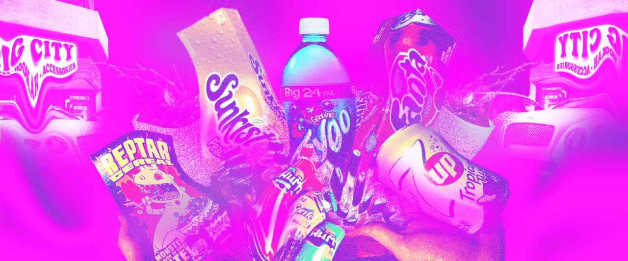 Inside the ‘Exotic Snacks’ Hustle Where Rappers Buy Rare Sodas by the ...