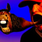 trump horse face stormy daniels