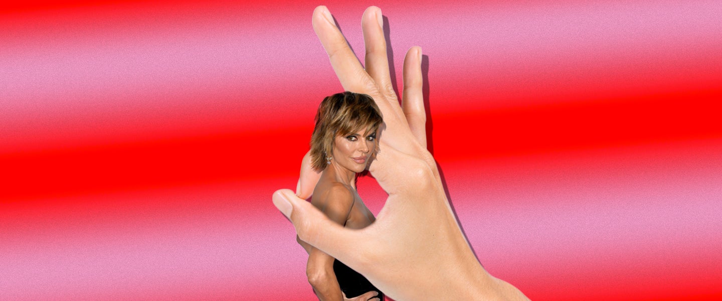 Lisa Rinna Handjob Technique I Tested the Revolutionary HJ Method