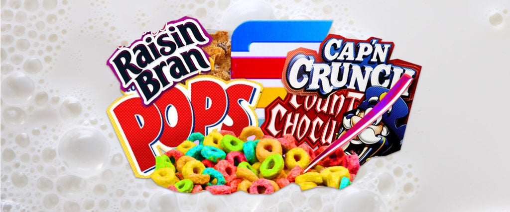 Ranking Popular Brands of Cereal by How (Un)healthy They Are