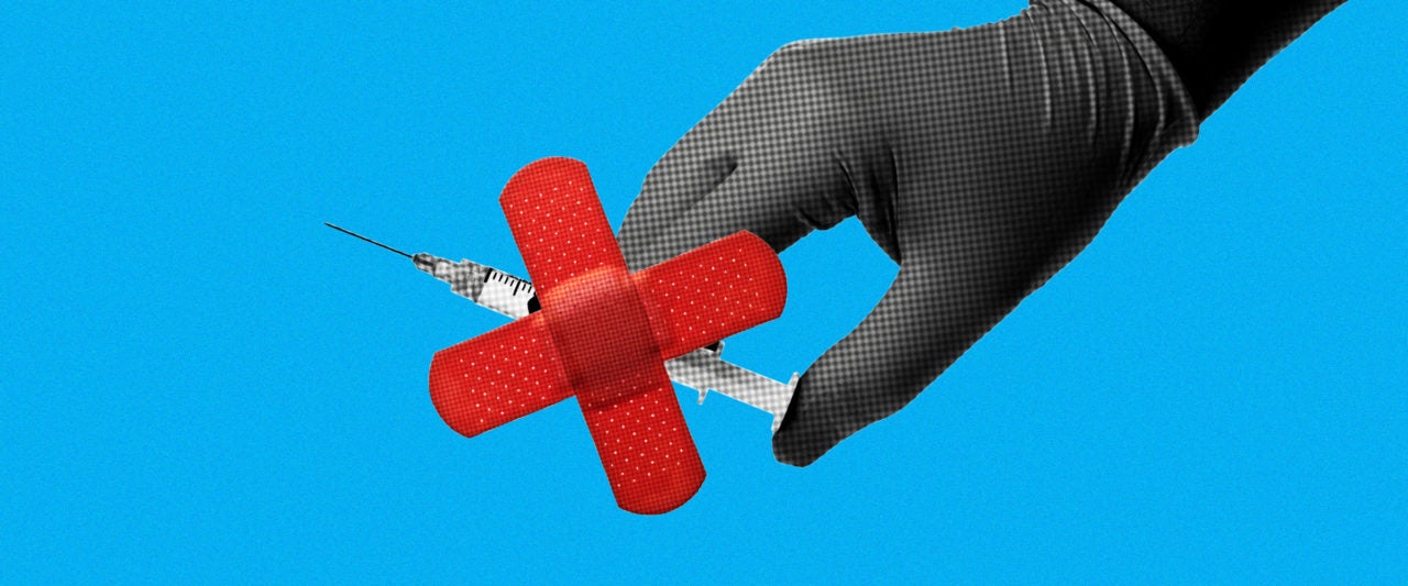 Does Not Getting a Flu Shot Make Me an Anti-Vaxxer?