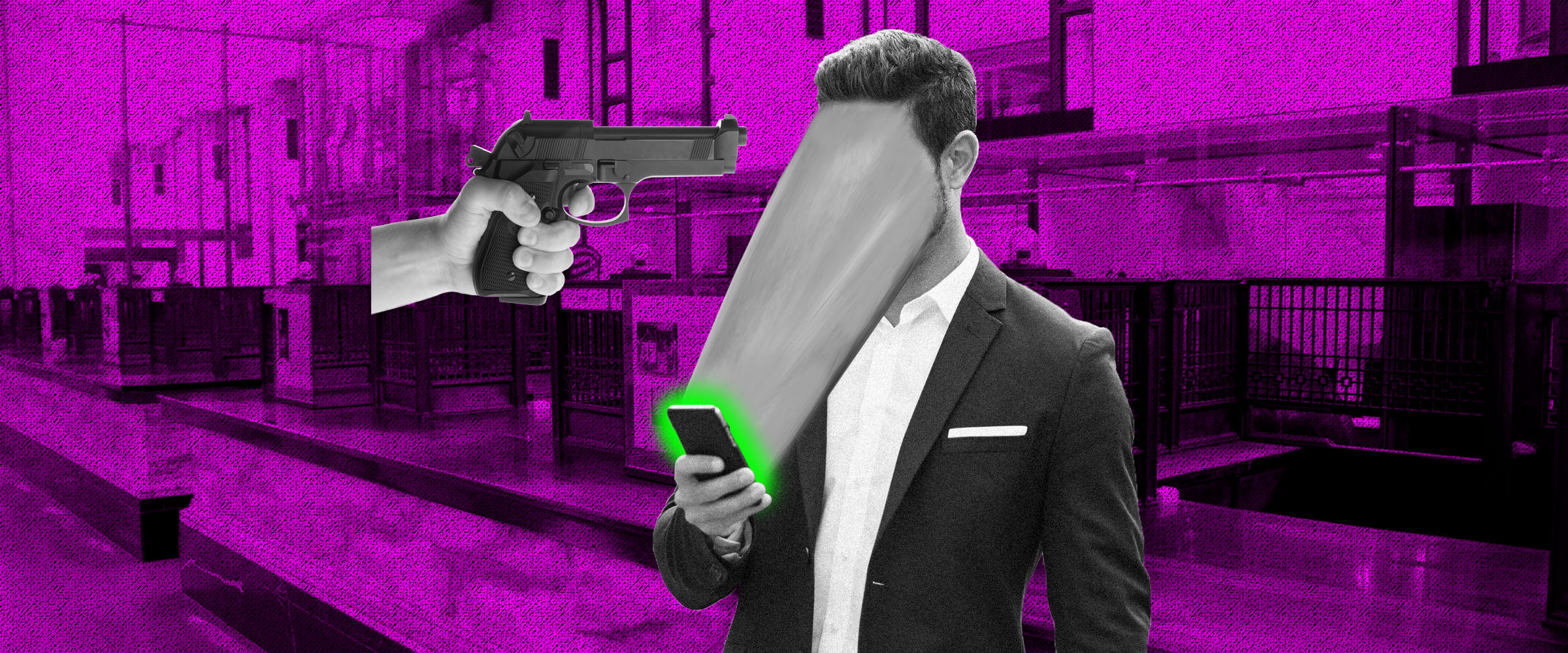 A Scientific Investigation Of Getting So Sucked Into Your Phone That