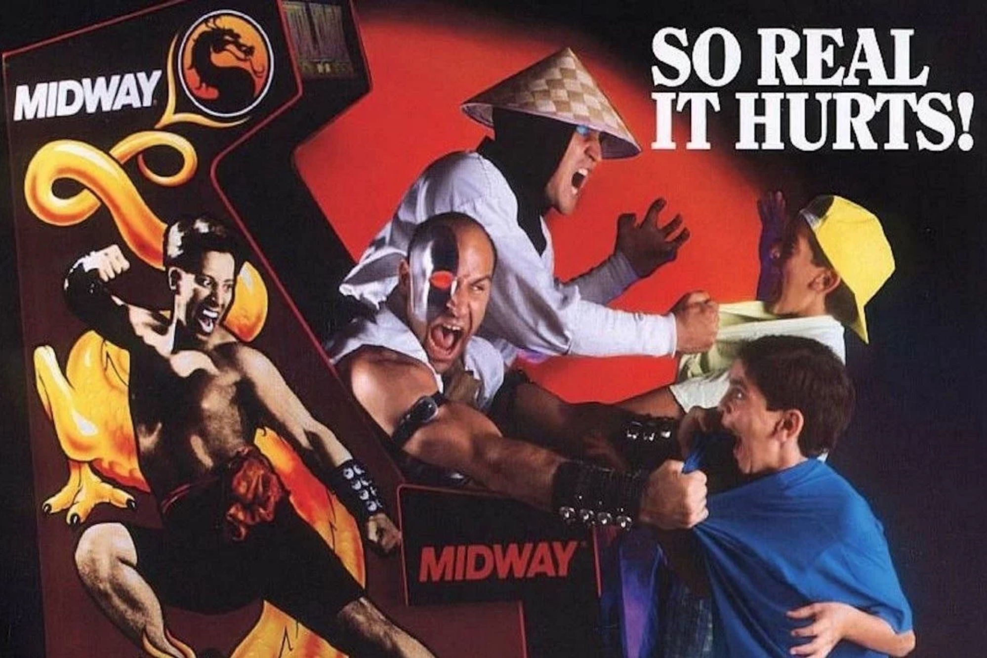 Mortal Kombat: The Definitive Oral History of the 