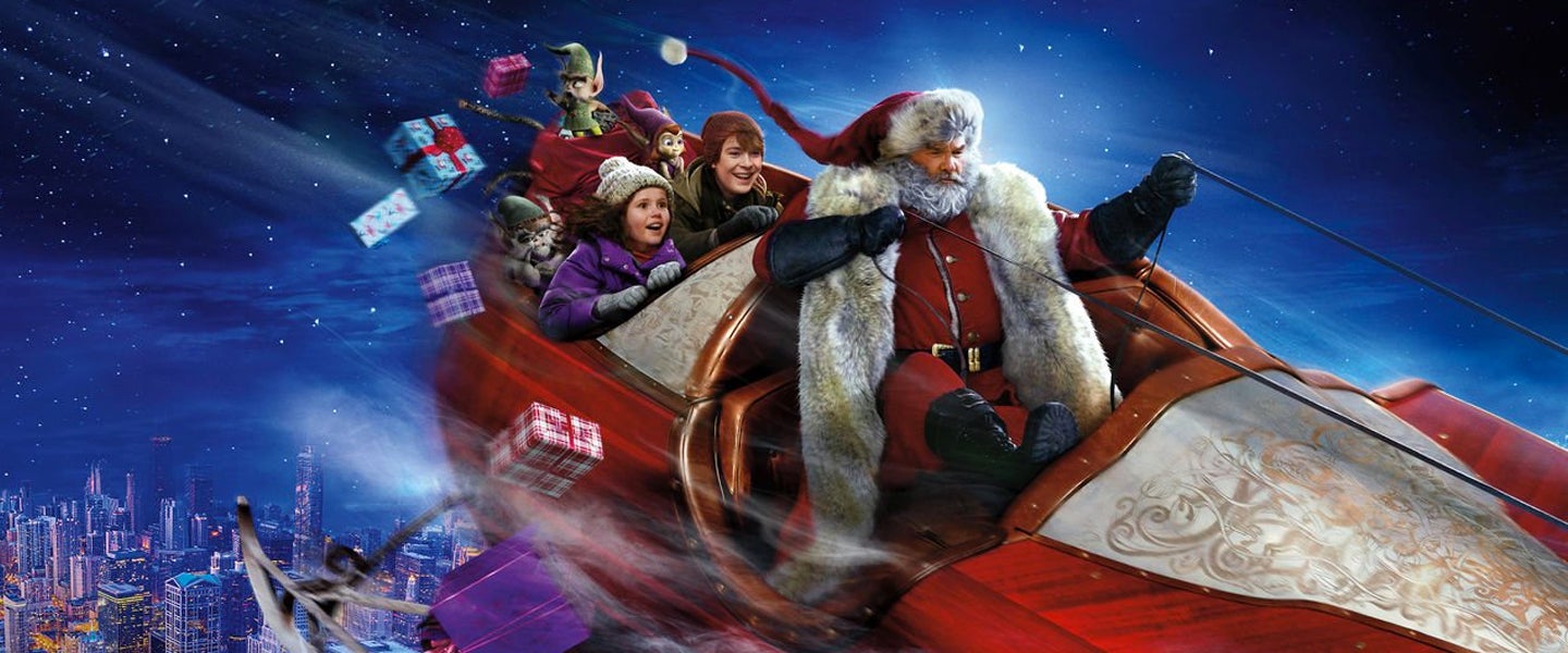 Why We’re Okay With Terrible Christmas Movies
