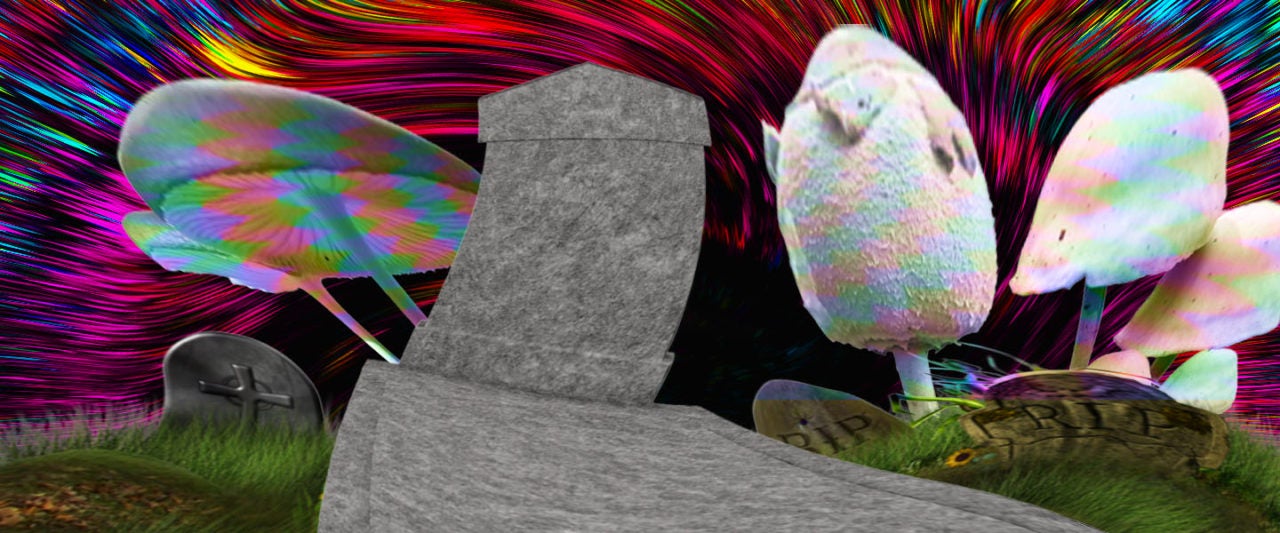 How Psychedelics Are Helping the Dying Make Peace With the ...
