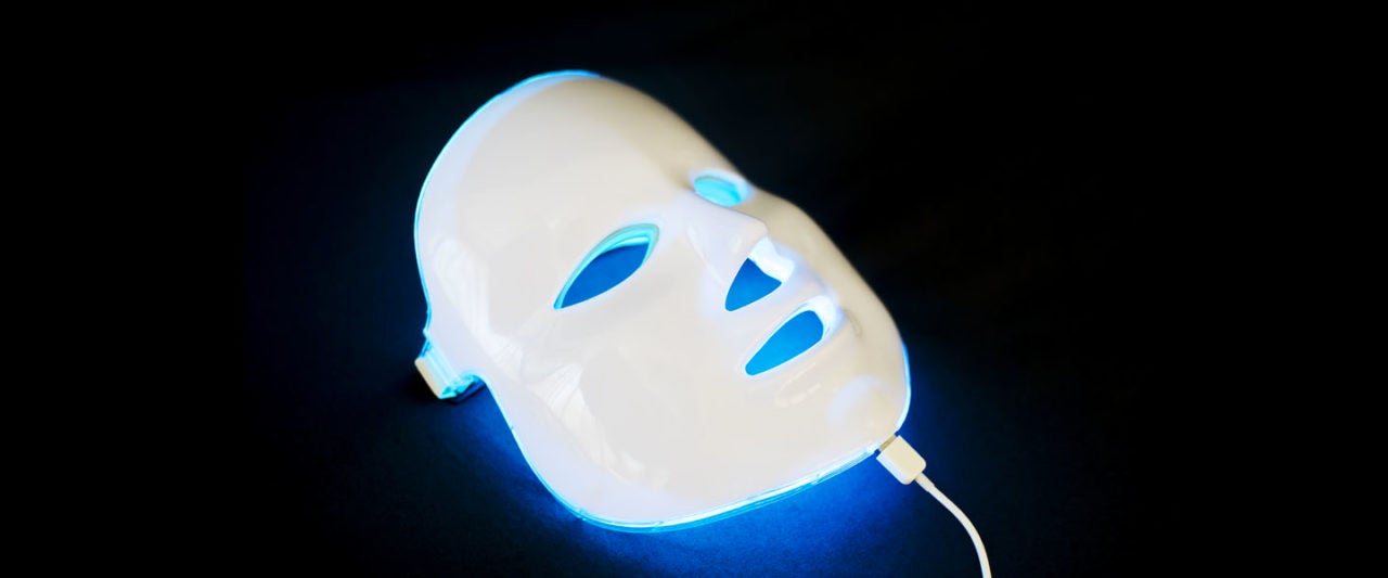 masque anti acne led masque anti acne led