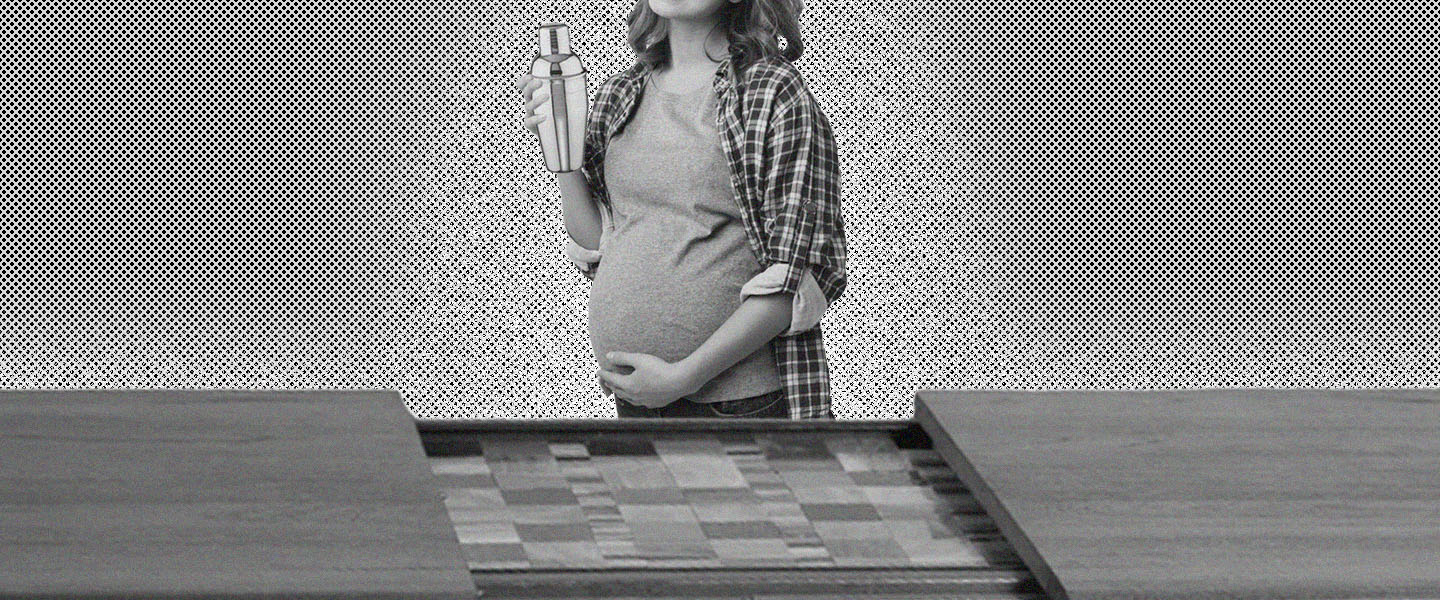 All The Shitty Questions People Ask When Youre A Pregnant Bartender
