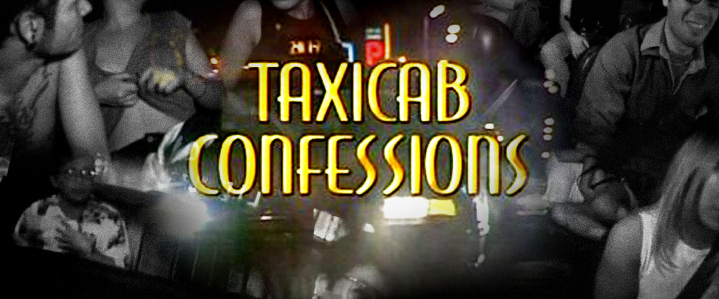 taxicab confessions swinger couple Xxx Photos