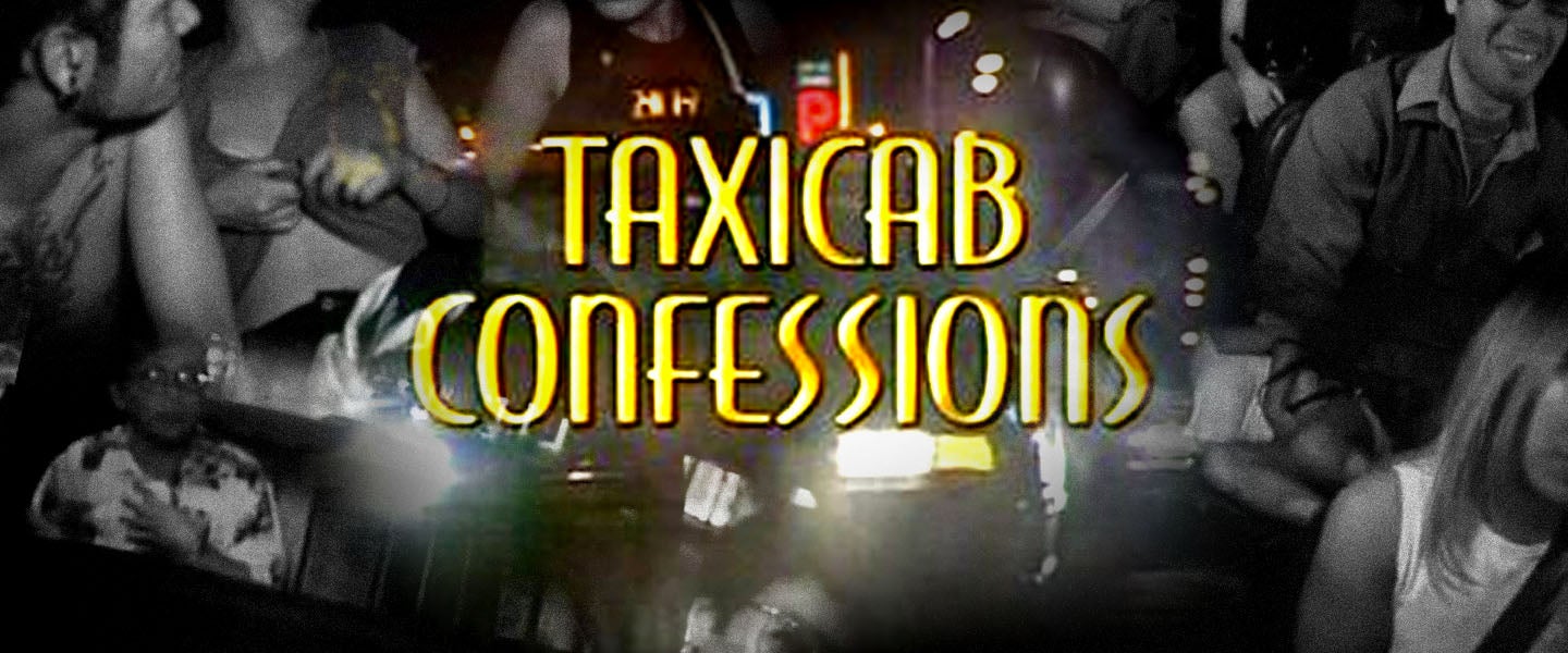 An Oral History Of Taxicab Confessions