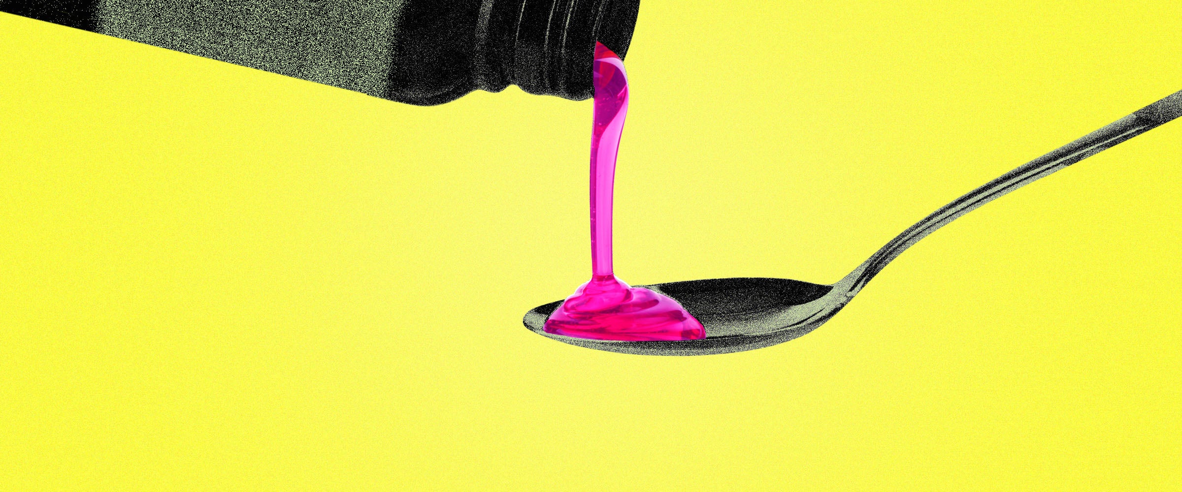 How Does This Work? Cough Syrup