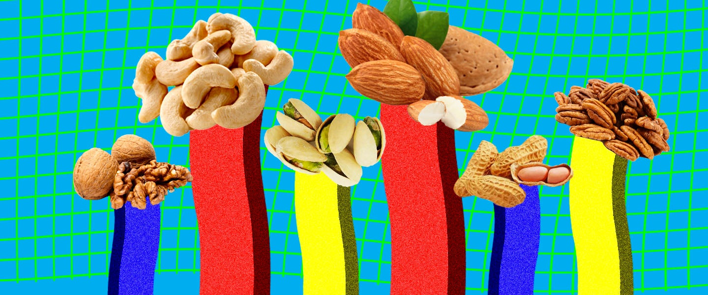 Healthiest Nuts What's the Best Nut You Can Eat?