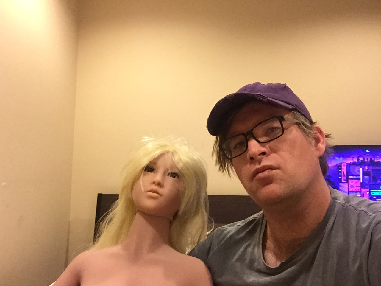 An Evening at North America s First Sex Doll Brothel