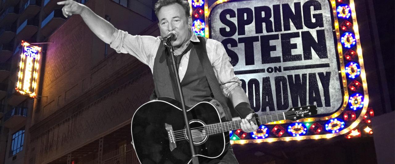 Image result for images of a anti american bruce springsteen on money