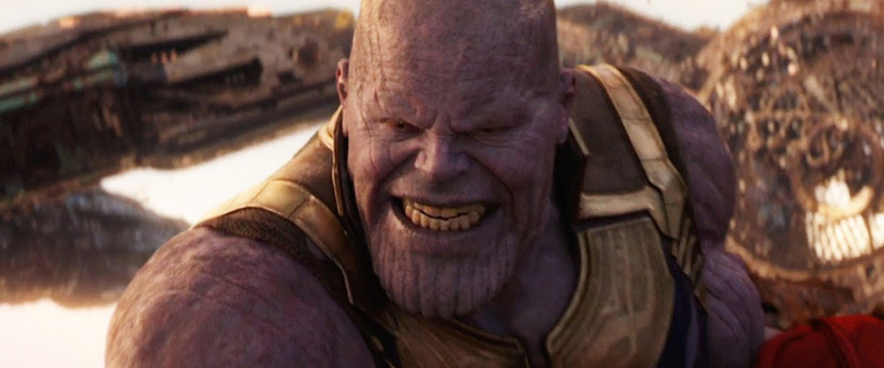 Thanos Did Nothing Wrong Is The Perfect Rallying Cry For