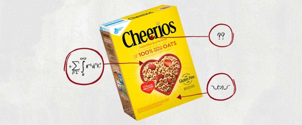 What’s in This?: Cheerios