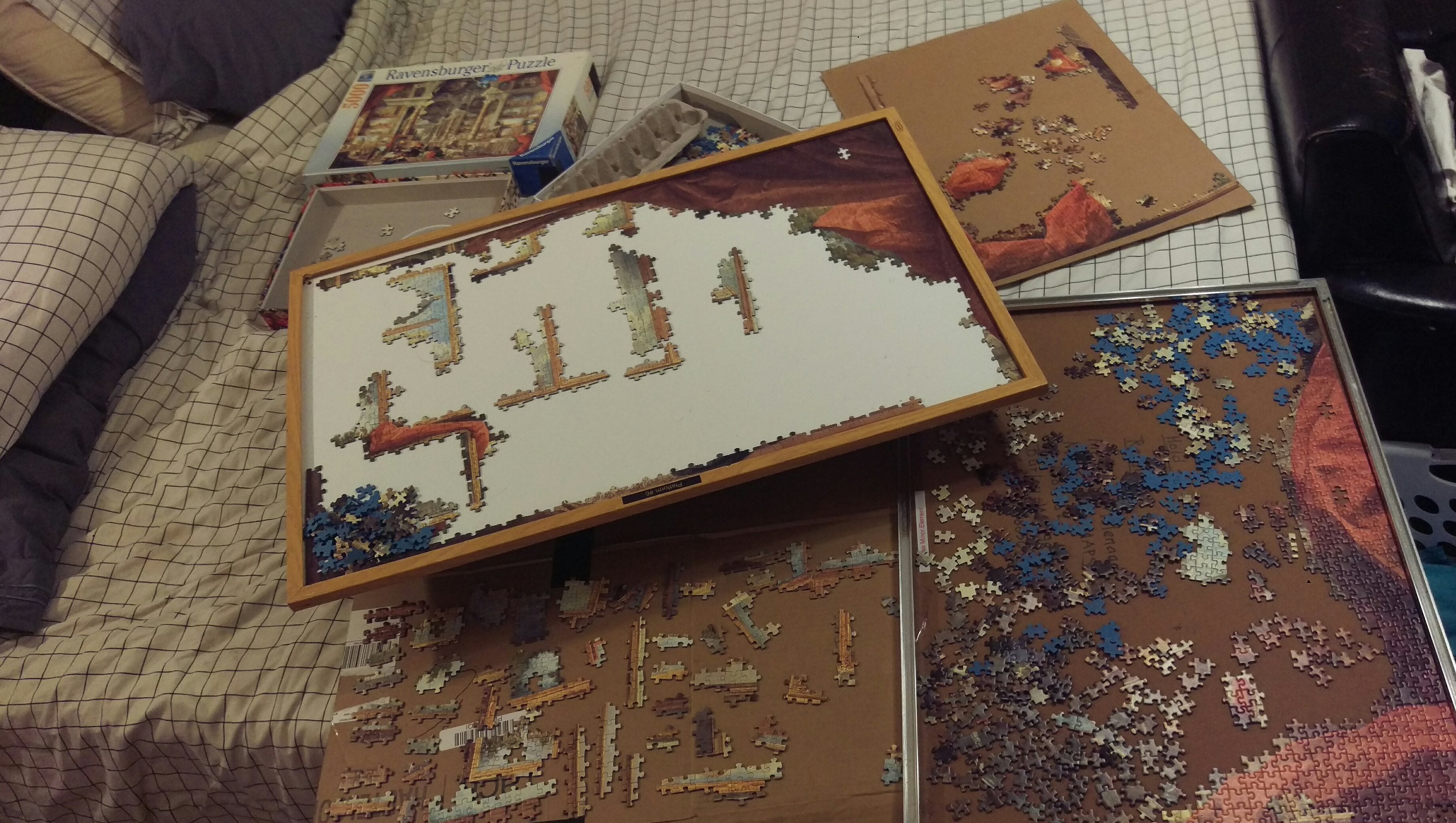 Jigsaw Puzzles For Stress And Anxiety More Than Just A Game