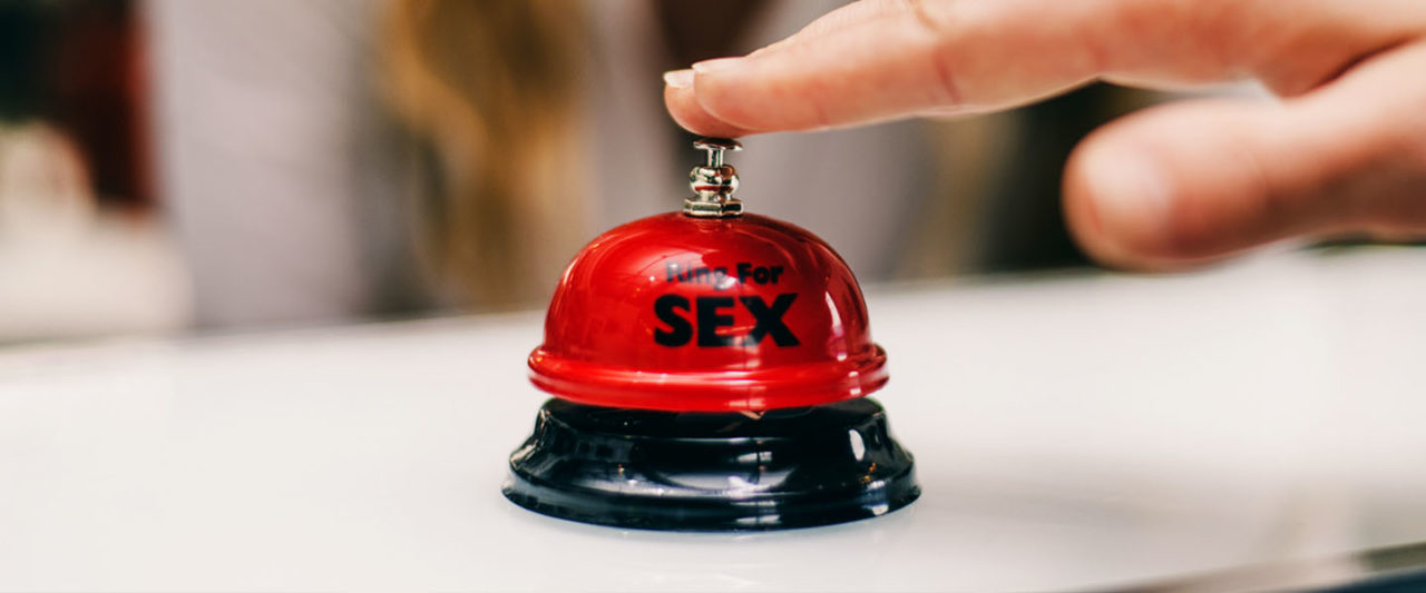 1280px x 533px - How to Ask Your Partner for Sex Without Sounding Desperate
