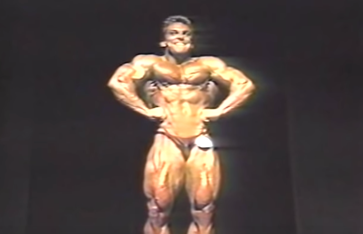 Giant Killers: The Legacy of Short Bodybuilders Who Stood Tall in History –  Fitness Volt