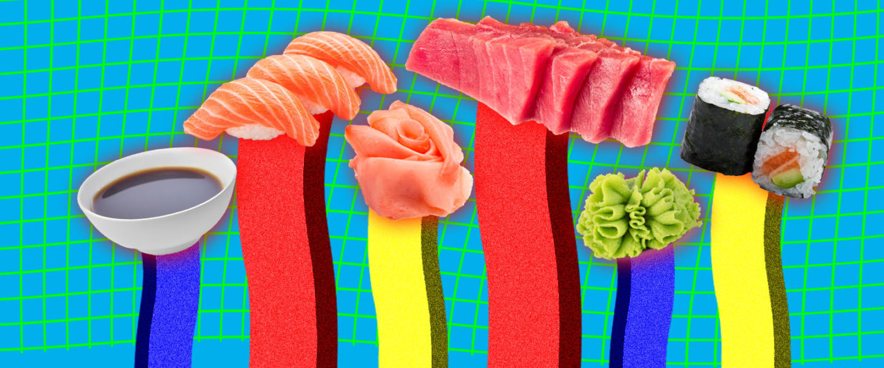 Niguri Sex - Ranking Every Type of Sushi by How Healthy It Is