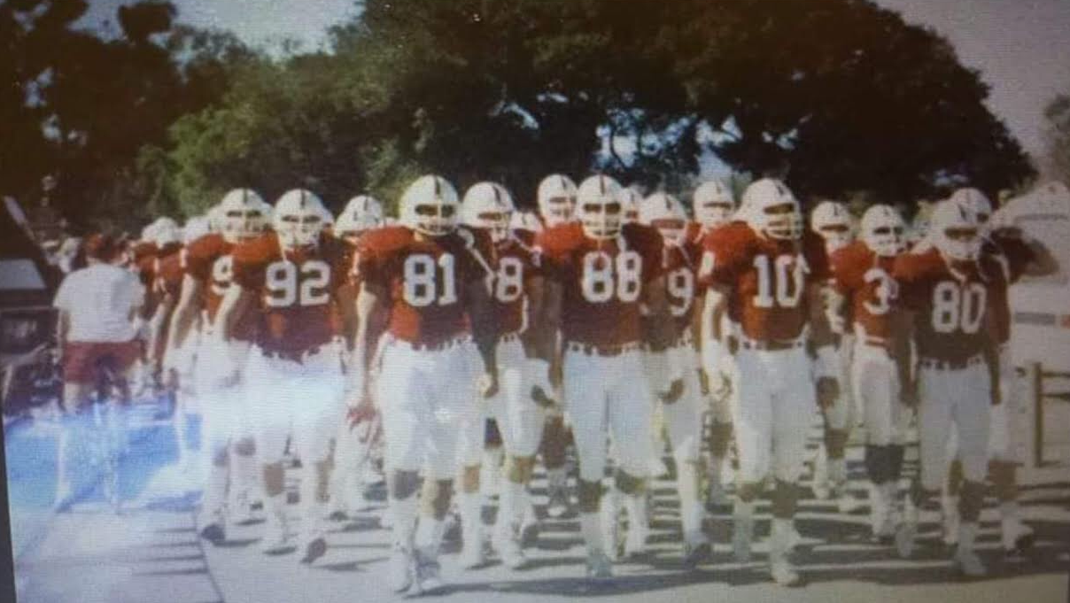 What It Was Like To Play Football With Cory Booker At Stanford According To His Teammates