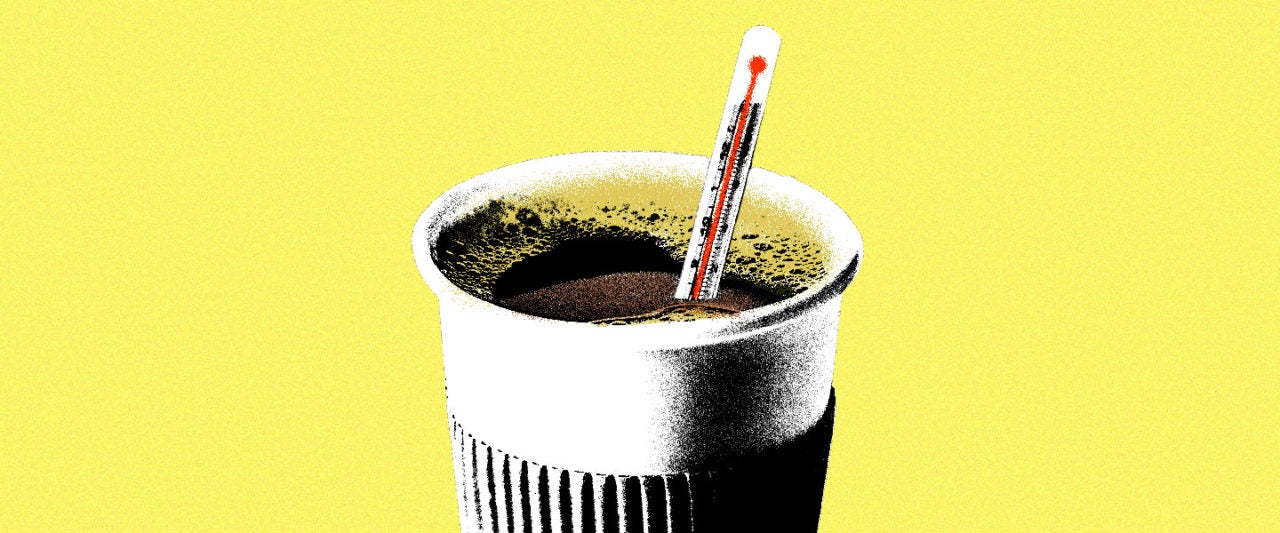 Apparently, Starbucks ‘Kids’ Temperature’ Is Actually the Best Coffee