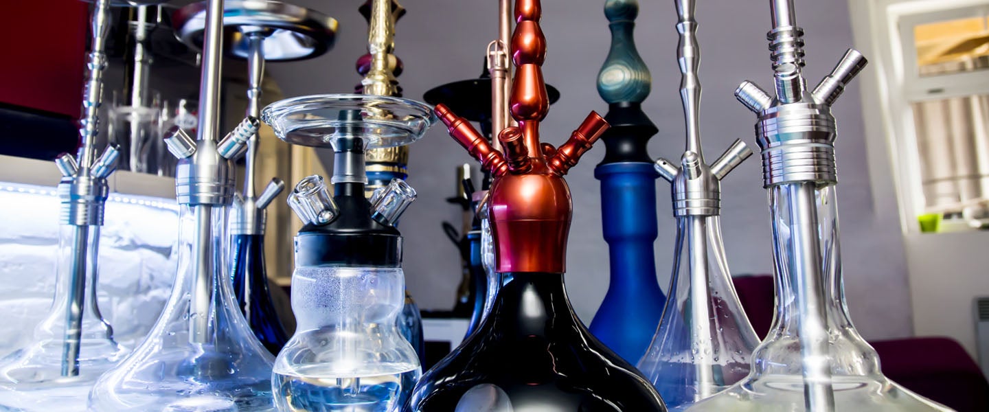 Despite Strict New Regulations, the Hookah Industry Is Booming Worldwide