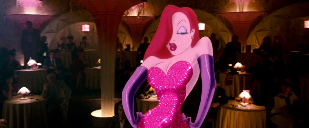 Naked Jesica Rabite Toon Sex - How Jessica Rabbit Sparked a Generation's Sexual Awakening ...