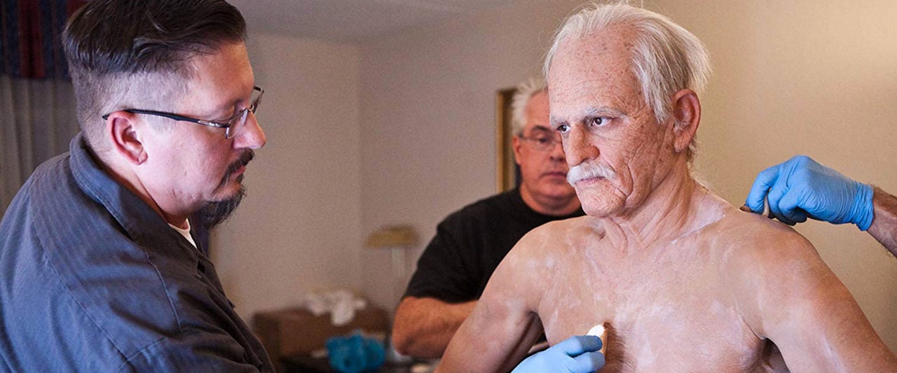 A Blue Hair S Guide To The Best And Worst Of Old Guy Makeup