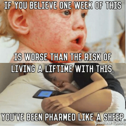 Can Memes Finally Win The Vaccine War For Science