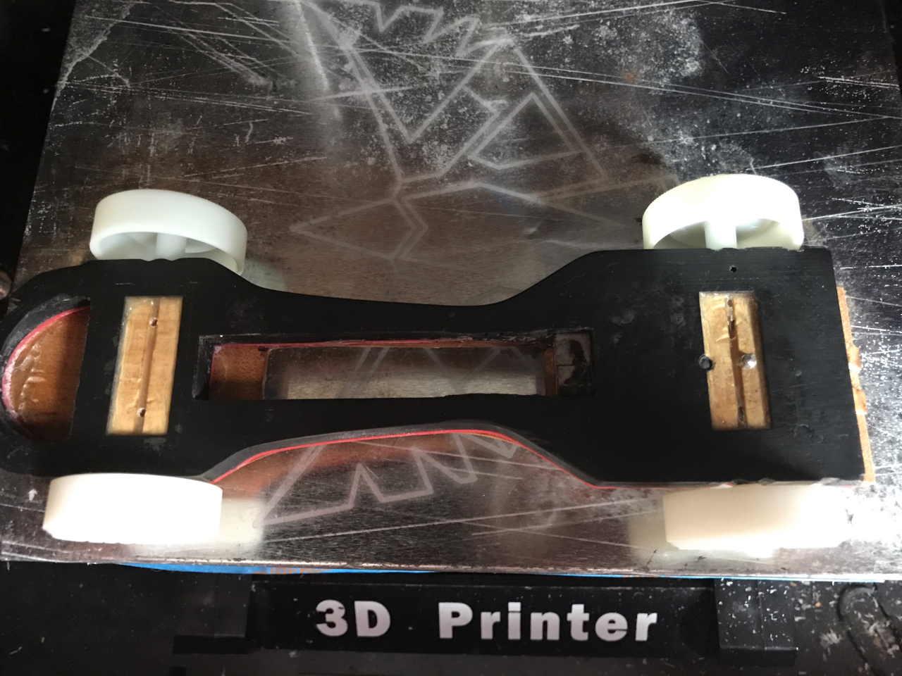 3D Printing Pinewood Derby Tools! 
