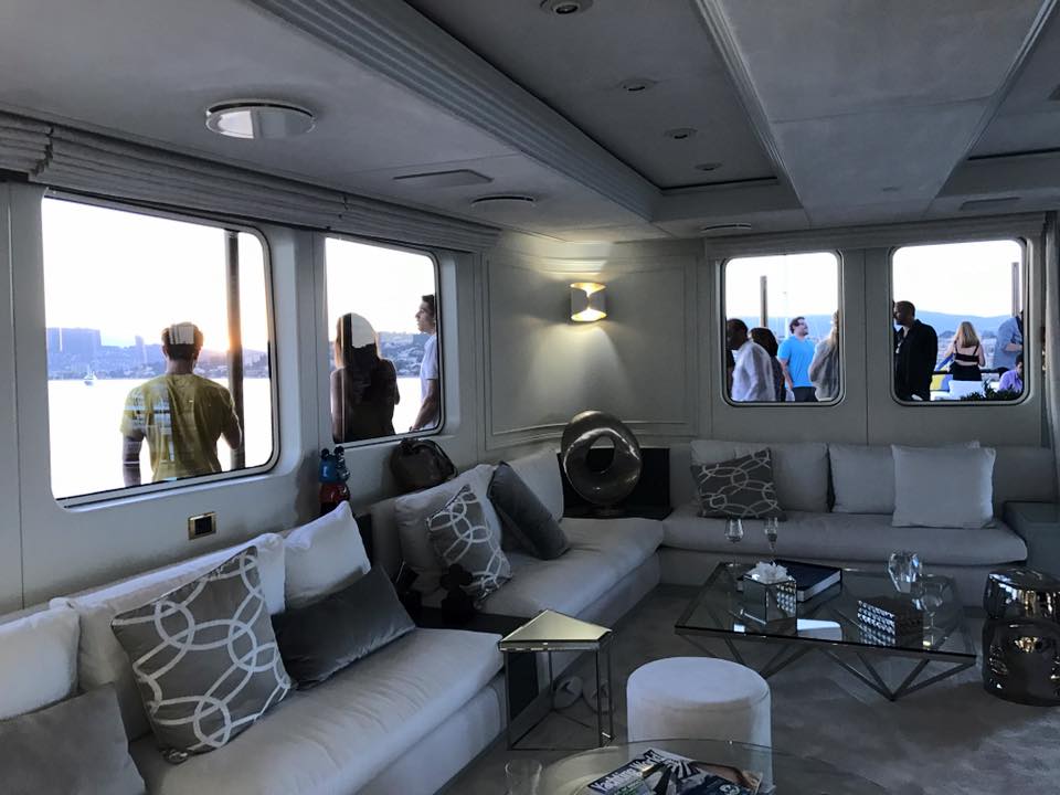 The Lonely Life Of A Yacht Influencer