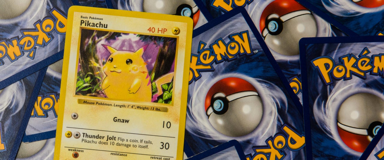 Adult Pokémon Trading Card Fans Are Having A Moment