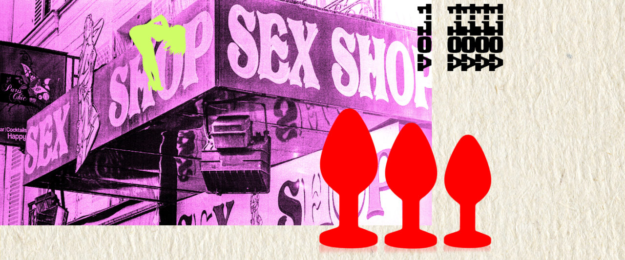Anal Sex Stories A Sex Shop Worker S Guide To Butt Play