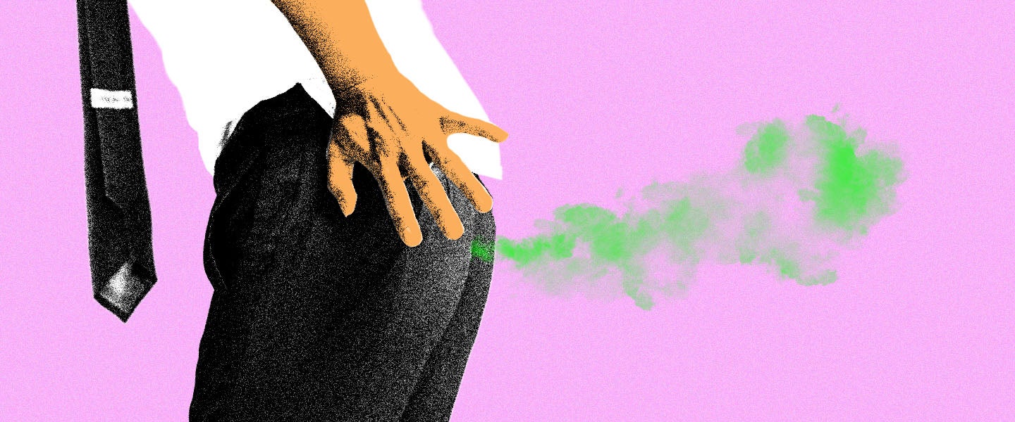 Safety! The 'Doorknob' Fart Game and the Millennial Guys Still Playing