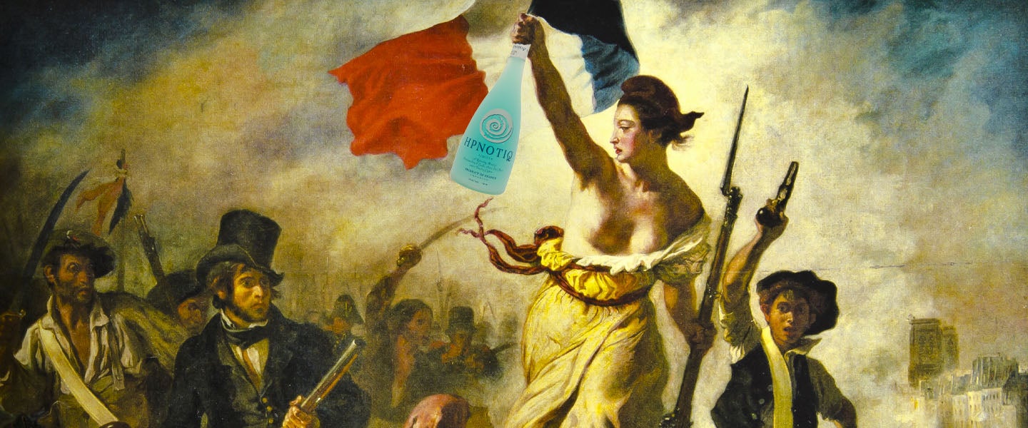 An Oral History of Hpnotiq: The Iconic Club-Scene Booze ... - MEL Magazine
