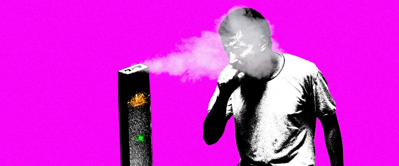 What Do We Actually Know About SecondHand Juul ‘Smoke’?