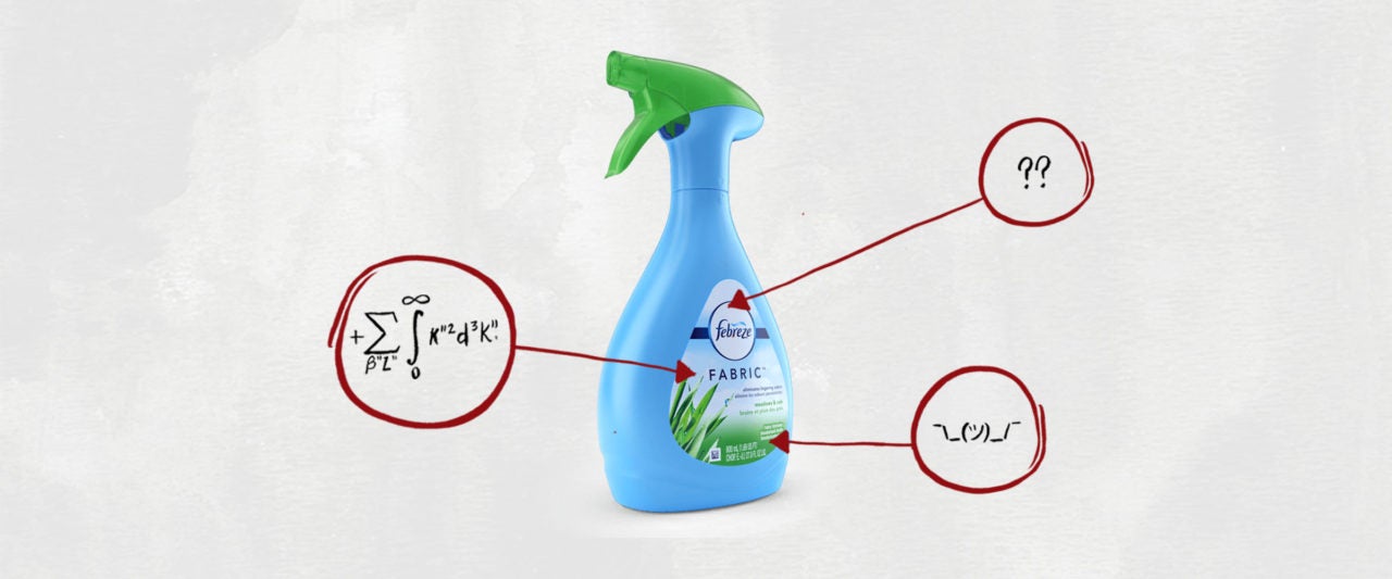 What’s in This? Febreze