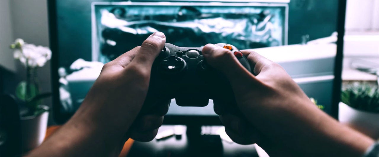 Why Do So Many Gamers Get Motion Sickness