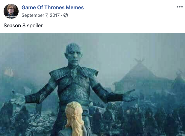 Game of Thrones' Memes Are Somehow Even Worse Than the Show