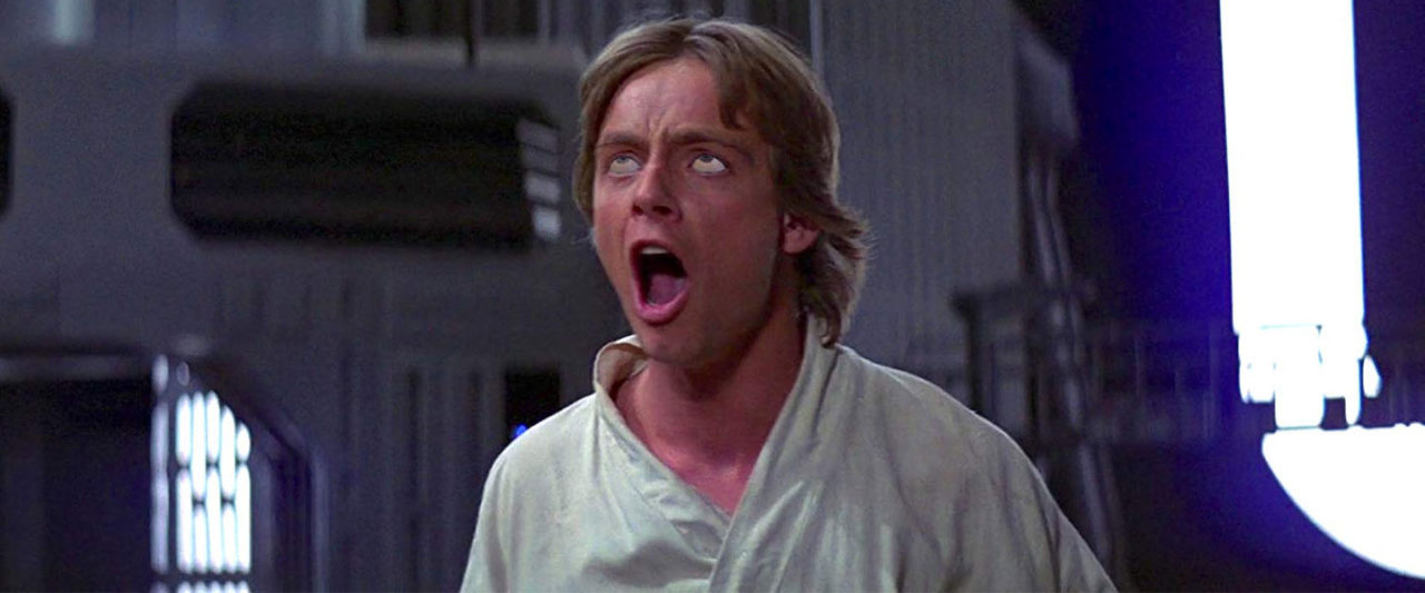 Luke And Leia Star Wars Sex - If Luke Skywalker Didn't Die a Virgin, Who'd He Have Sex ...