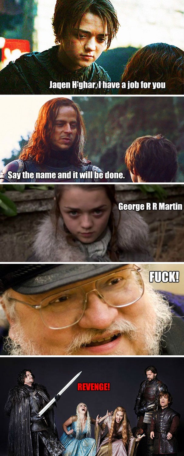 Game of Thrones' Memes Are Somehow Even Worse Than the Show