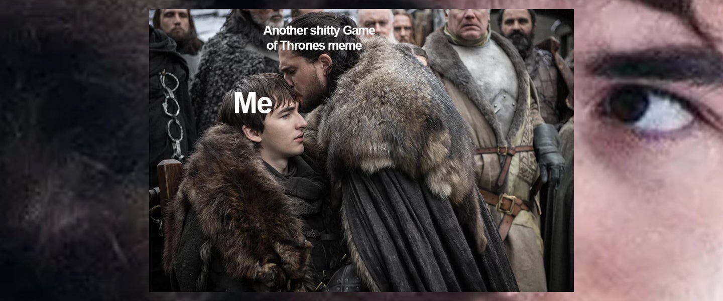 Game Of Thrones Memes